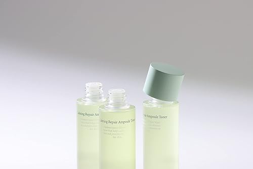 Miniatura 2 de LU'PIUM Tóner de ampolla calmante reparadora