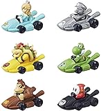  Unbekannt Monopoly Gamer Mario Kart Figur Sammel-Figuren Spiel-Figuren 6´er Set