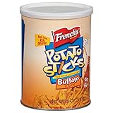 French's Buffalo Potato Sticks, 5 oz
