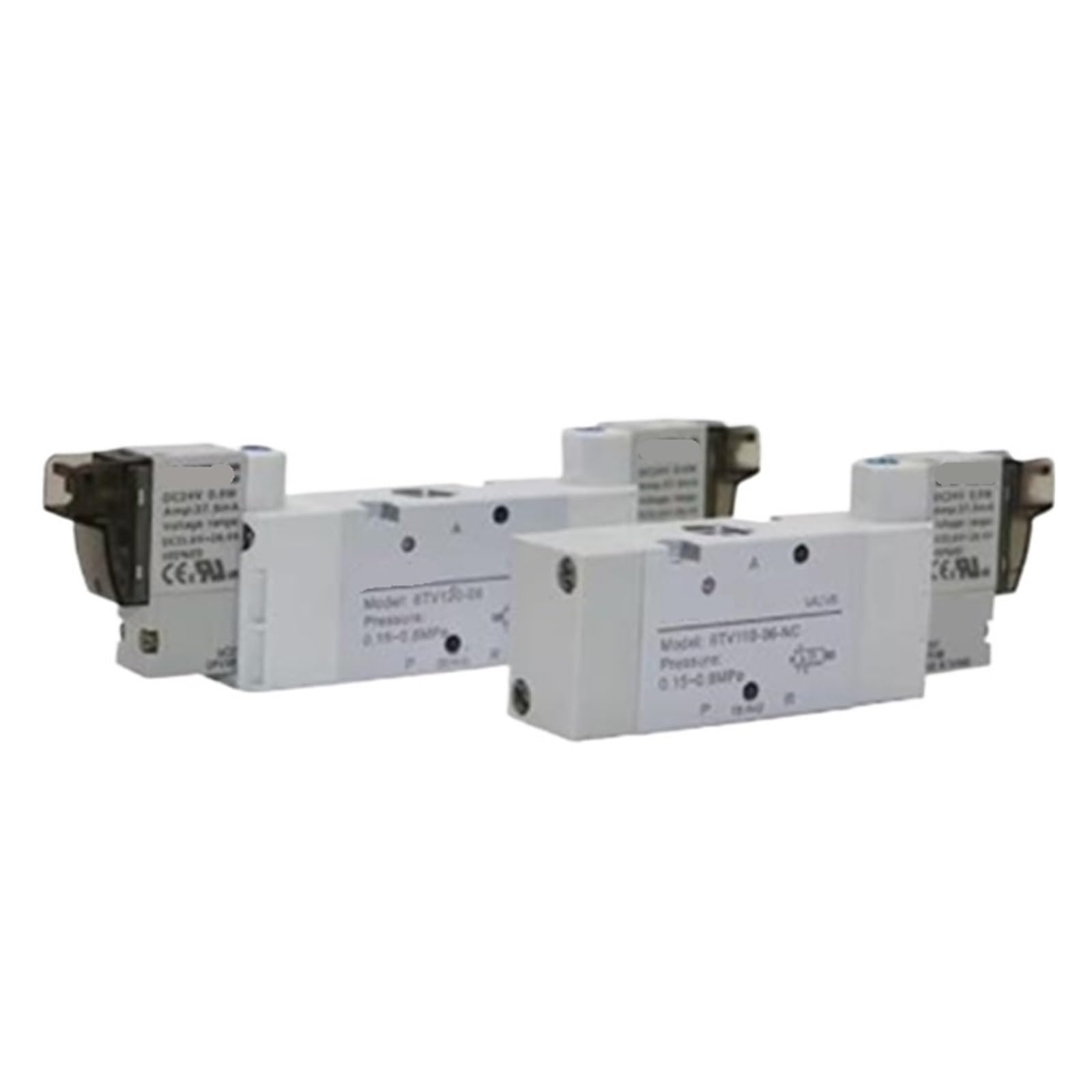 Cjkxpzmh 6Tv210-08-No-050 1Pcs Solenoid Valve 6Tv210-08 6Tv220-08 050 200 Ac220v Dc24v Ac110v Dc12v(,Ac220)