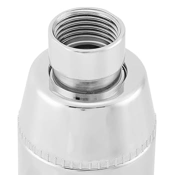 GEMMOVE MULTIONIZER 浄水器カートリッジ付きシャワーヘッド 71XuwlpAjqL._AC_UL210_SR210,