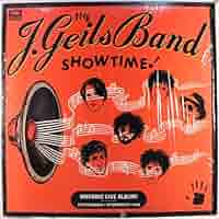 The J. Geils Band - Showtime - Amazon.com Music