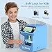 Kidoodle 3D Printer for Kids - Toy 3D Printers, Huge Toy Library Weekly Update, Wi-Fi & App Control, Up to 600mm/s Faster Printing Speed, Mini 3D Printer Kids, Safe for Children, Easy to Use
