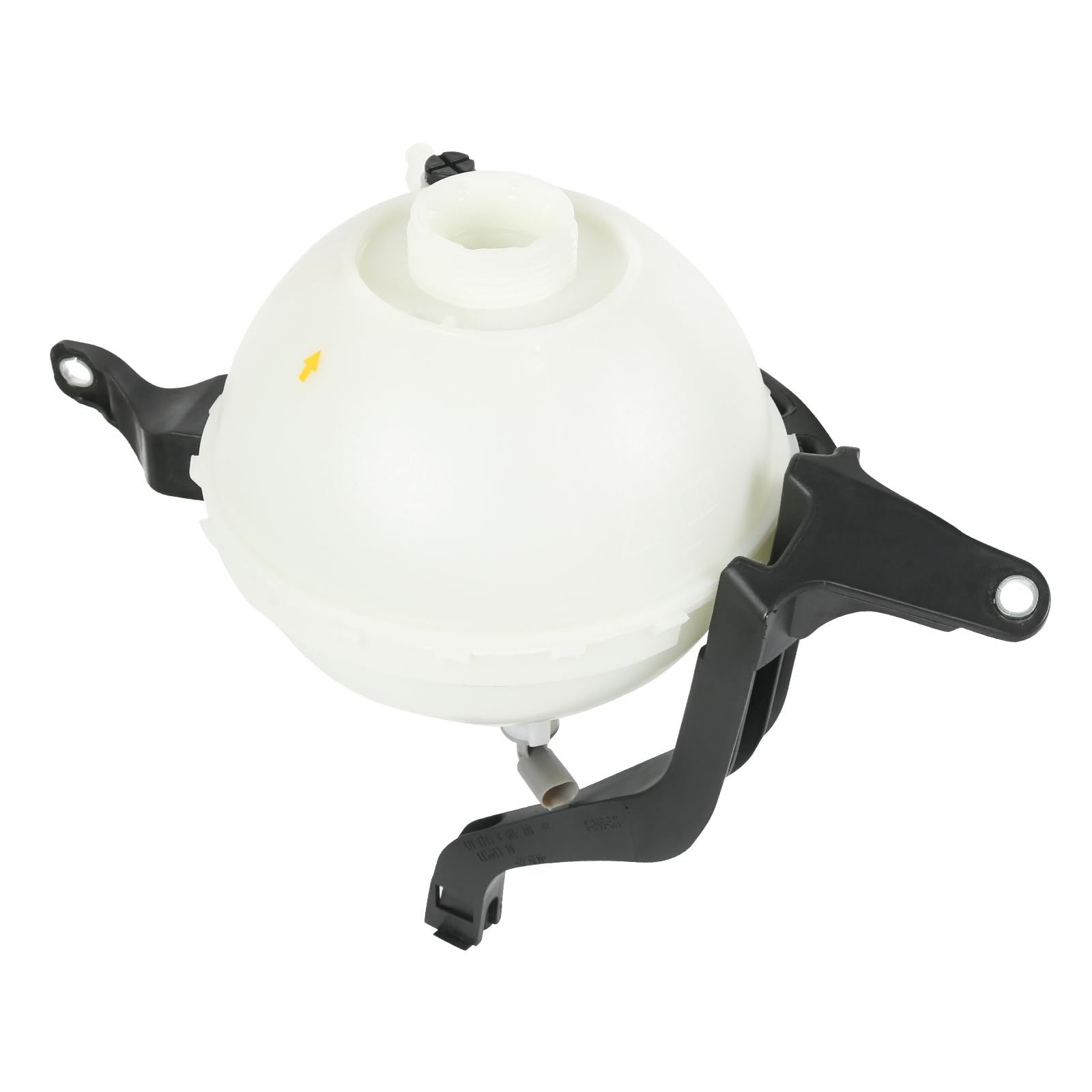 Photo 1 of RADHLBNIU Coolant Recovery Overflow Reservoir Tank w/Cap Sensor & Bracket Compatible with 2012-2016 BMW 528i 528i xDrive xDrive L4 2.0L Replace#17138614293 17137649733 17137619189