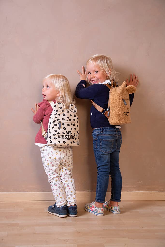 Childhome Plecak Uniseks - dzieci Myfirstbag - Mochila Infantil (1 w zestawie)