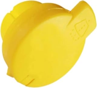 WQSDFGK Tapa Agua Lavaparabrisas Compatible con Clio para Mk4 para Hatchback 2014 2015 2016 2017 2018 2019 2020 2021 2022 2023 2024 2025 1 Tapa De Líquido Lavaparabrisas 289130999R