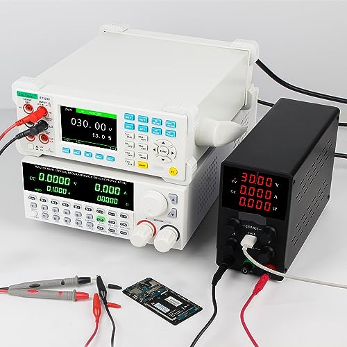 Alimentation CC réglable 5V 30A pour banc de laboratoire avec régulateur stabilisé - 5