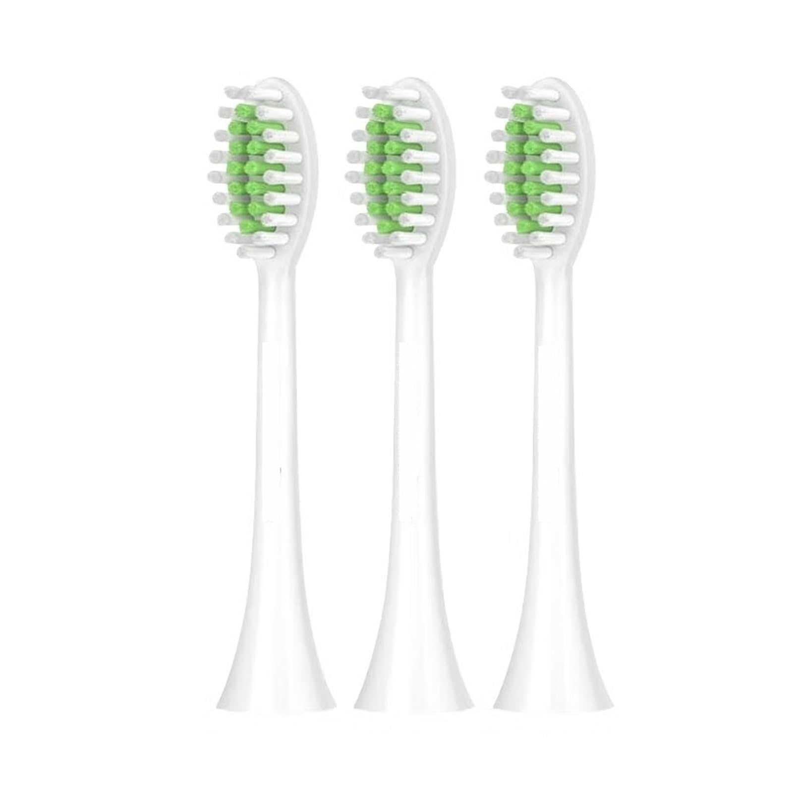 Reemplazos originales de cabezal cepillo C1 Proresults Hx2033 for cepillos dientes eléctricos Hx24Xx, cerdas suaves