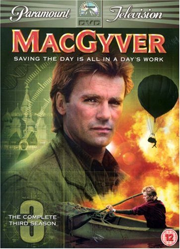 Macgyver - the Complete Third Season