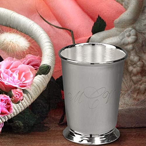 Personalized 11 Oz Mint Julep Style Cup