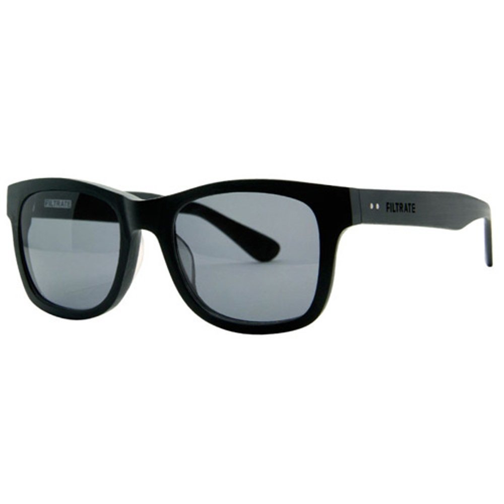 OXFORD Sunglasses, Blackout/Grey Polarized Lens