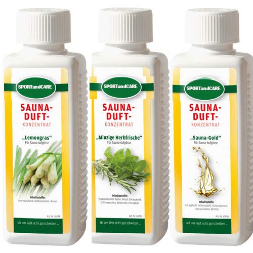 Finnsa Sauna Aufguss Set\