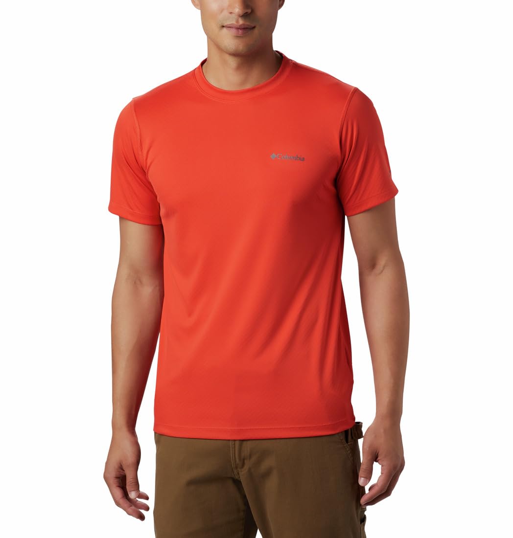 Columbia Zero Rules, Camiseta de manga corta, Hombre — view 23