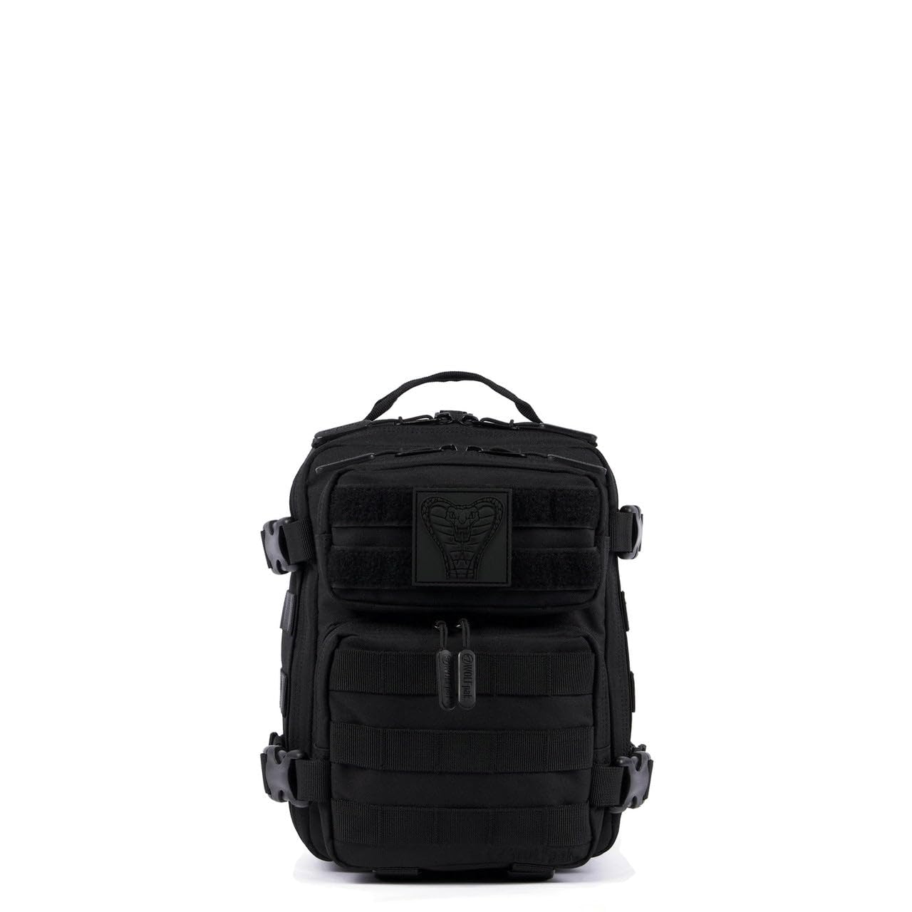 Wolfpak 9l Mini Tactical Backpack For Men And Women Compact