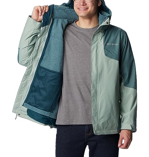 Image of Columbia Men's Bugaboo Ii Fleece Interchangeable Jacket
