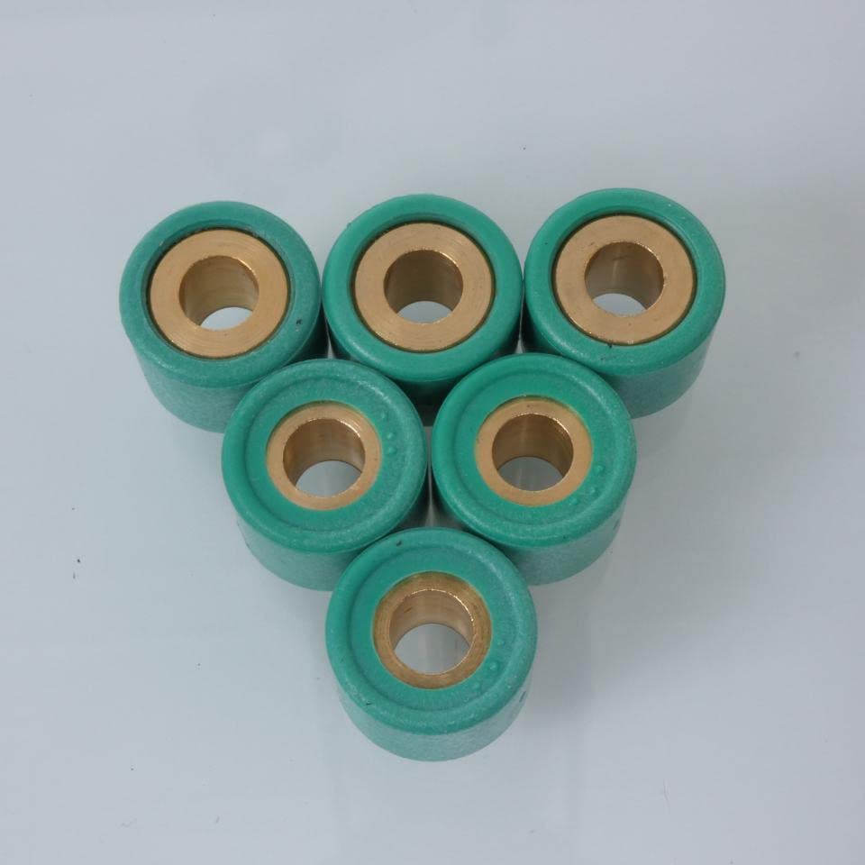 Galet rouleau de variateur Leovince 16x13 8.5g pour Scooter Piaggio 50 NTT