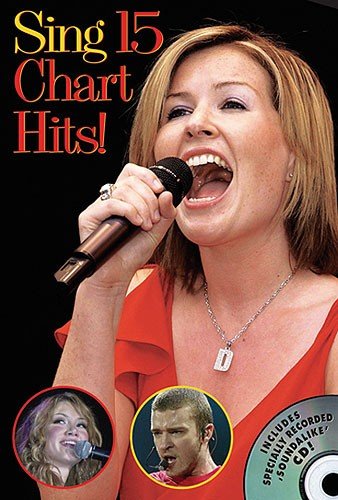 Sing 15 Chart Hits]: Amazon.co.uk: 9780711931350: Books