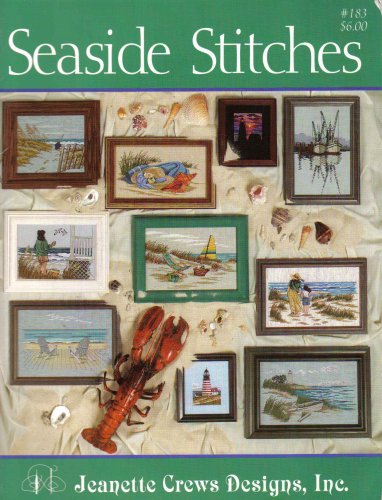 Seaside Stitches (Jeanette Crews Designs, #183)