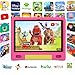 YACXBTK Tablet for Kids 10.1 inch Android 14 6000mHA 8GB RAM+64GB ROM(Expandable to 1TB Kids Tablet Age 3-12 with Case& Lanyard WiFi6 Google Kids Space Parental Control 1280 * 800 HD Screen Pink