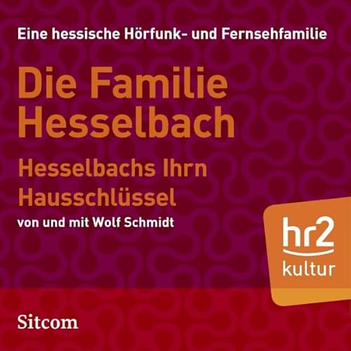 Hesselbachs Ihrn Hausschl&uuml;ssel cover art