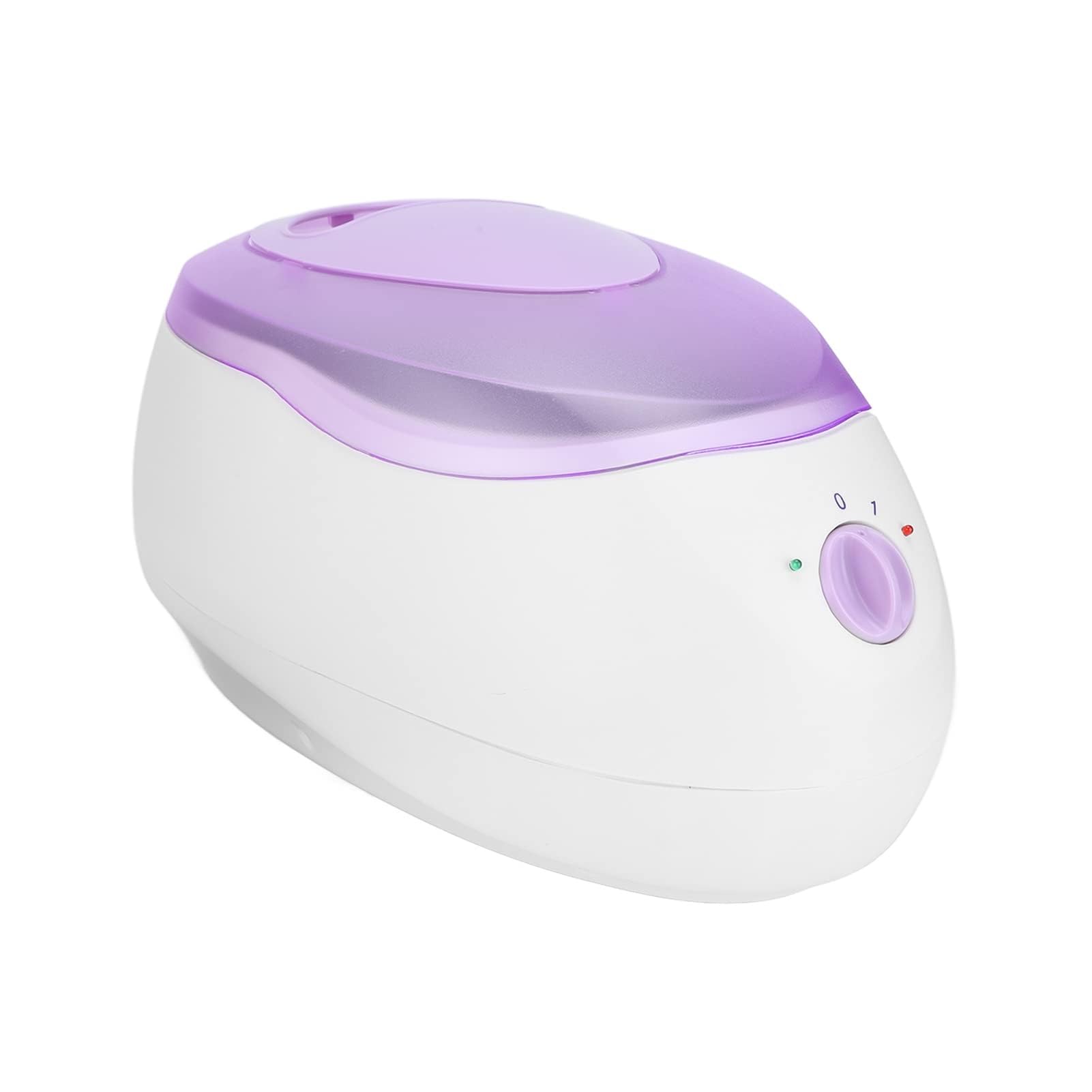 X&Z-XAOY Macchina della Cera di Paraffina 2.5L per Mani E Piedi Dispositivo Professionale per Bagno di Paraffina A Riscaldamento Rapido Scaldacera E Riscaldatore
