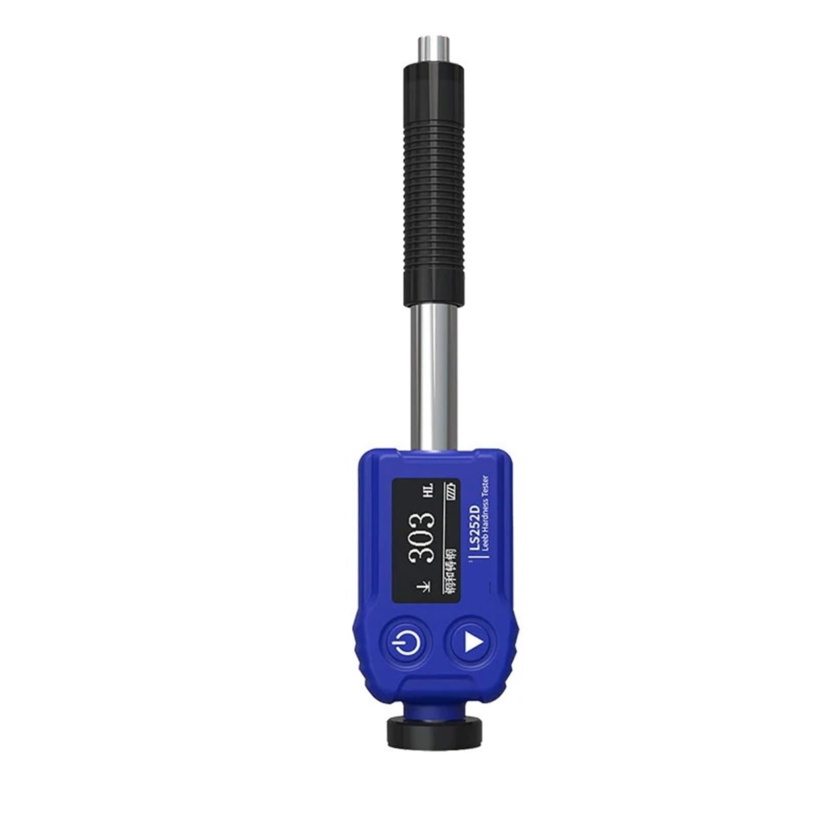 CUDTAPI Hardness Meter, 170-960 HLD Digital Durometer Tester, HL HV HB HS HRA HRB HRC Metals Hardness Tester For Steel