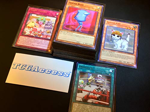 Morning Star Farm Yugioh Ojama Deck by TCGAccess