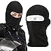 falapala Balaclava Tactical Face Mask Hood Neck Gaiter 1 Pack (Black)