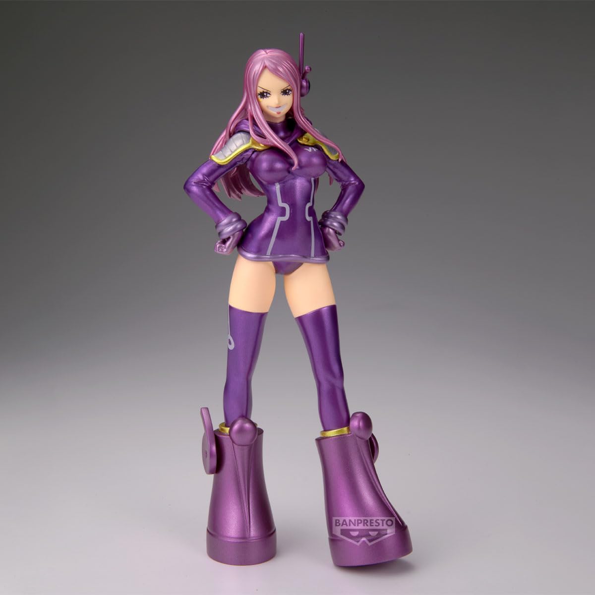 Amazon | バンプレスト ワンピース ジュエリーボニー (ver. B) DXF