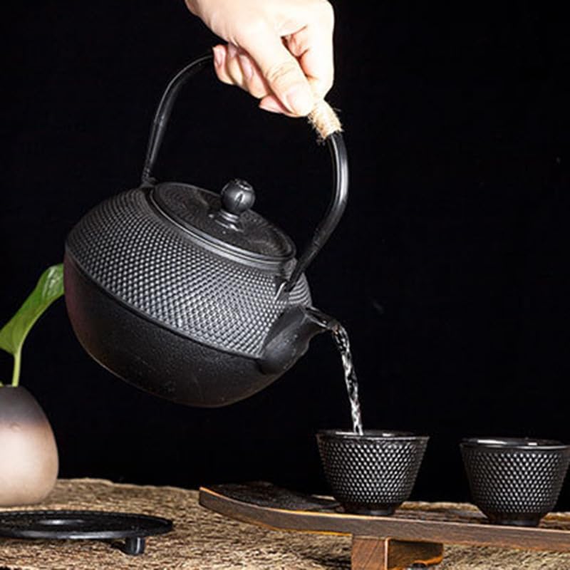 宝瓶 柴岡守 備前焼 煎茶 玉露 急須 茶道具 共箱 共布 ※海外発送の場合