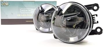 Morimoto XB Yellow LED Fog Lights for 05-07 Ford Ranger