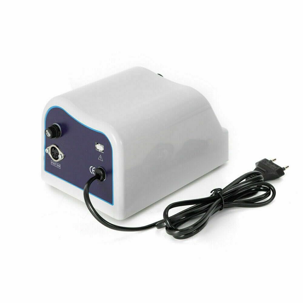 Laboratorio Micromotore N8, 45000 giri/min Elettrico Micromotore Laboratorio Lucidatura Attrezzature di Laboratorio