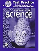 Test Practice Including Terranova with Reading and Math Practice 002280532X Book Cover