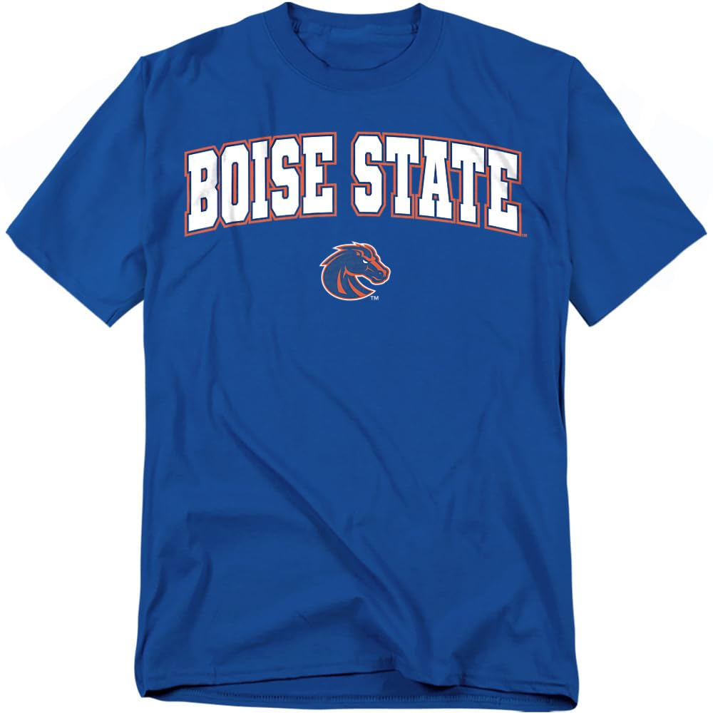 Official Collegiate Arch Logo Unisex Adult T Shirt Collection 2 — view 150