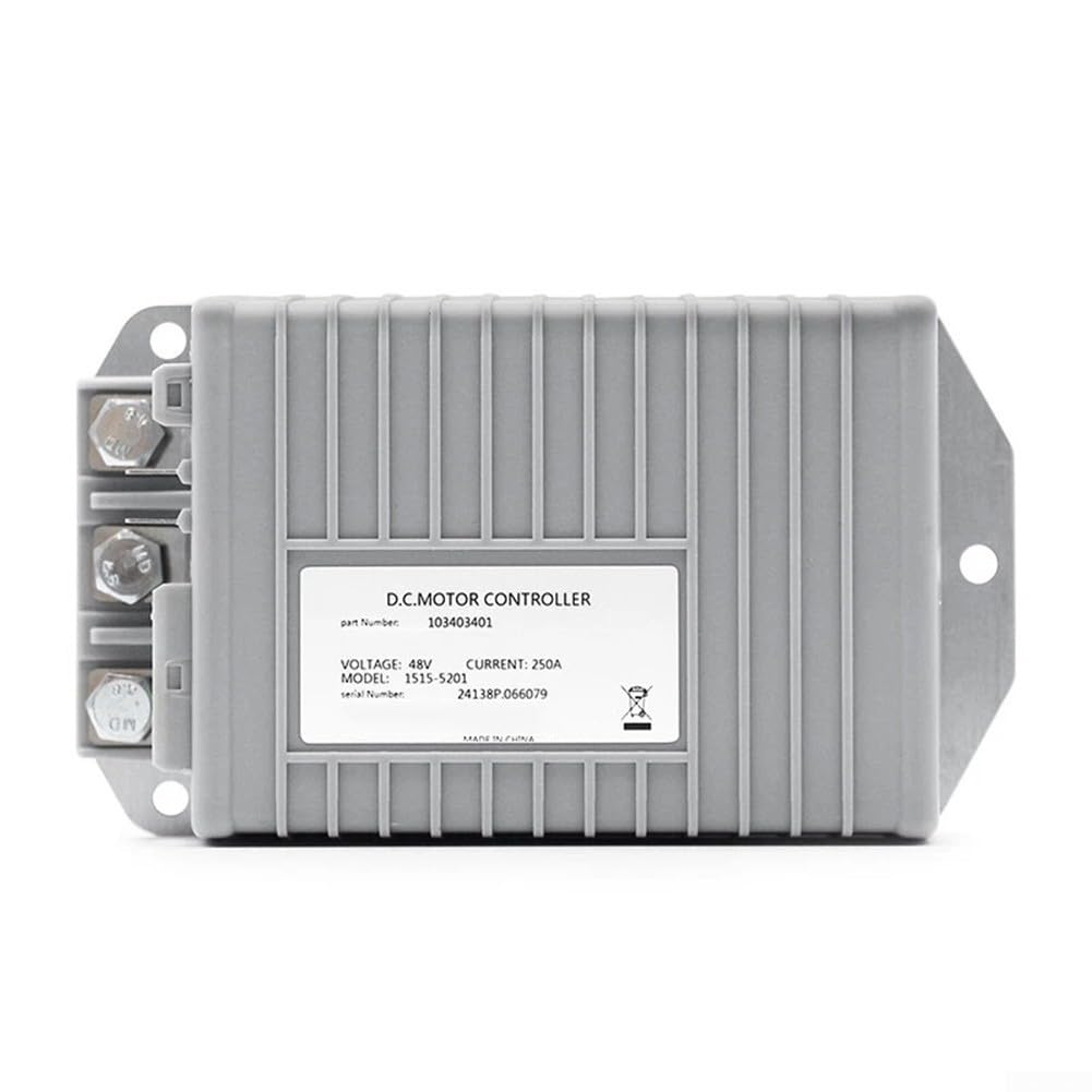 Controlador de motor DC 48 V 250 A para Excel System compatible con motor