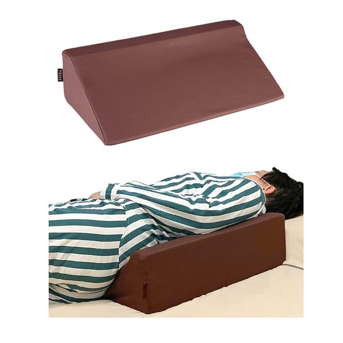 Buy Foam Wedge for Sleeping Incline Pillows Wedge After Surgery Bed