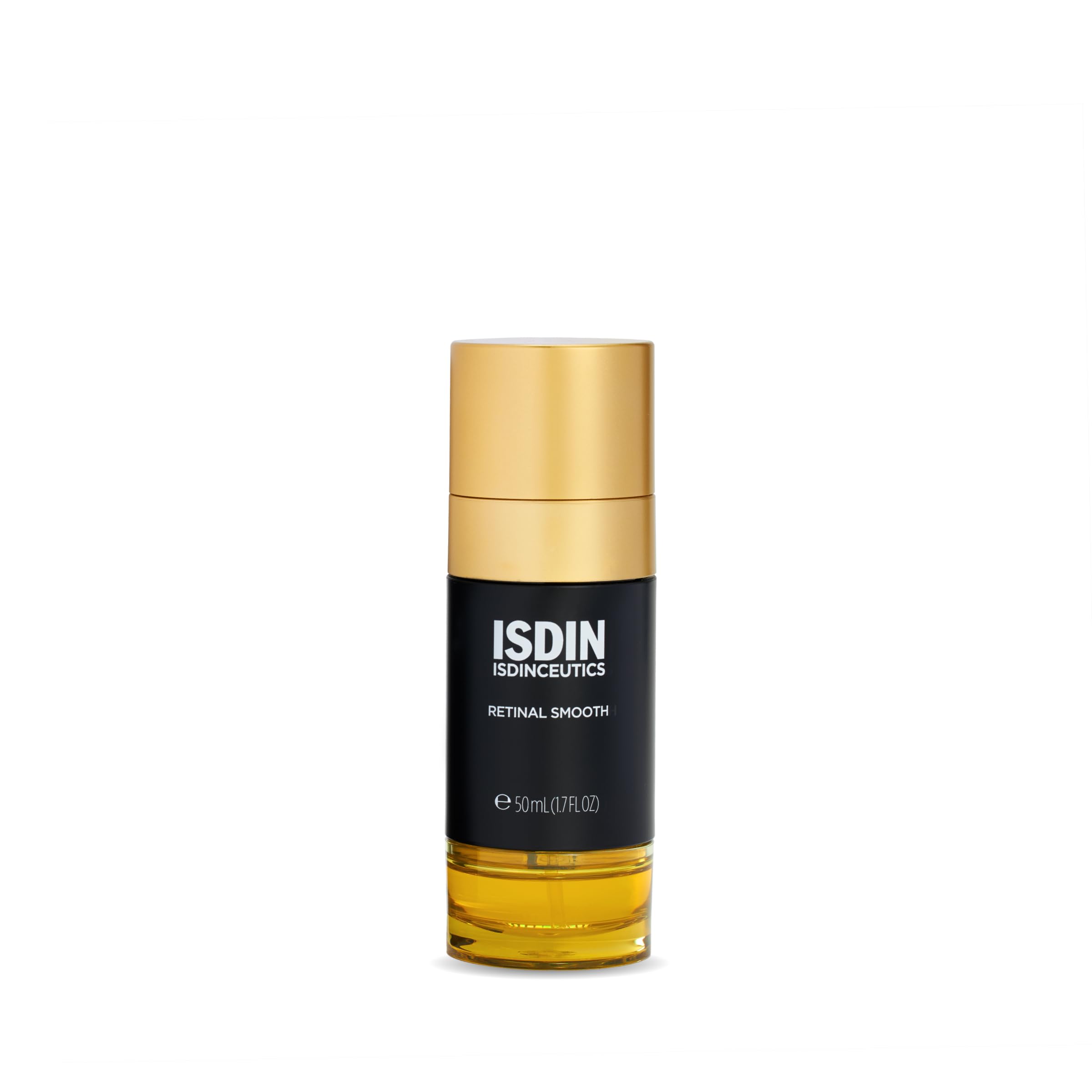 ISDIN Isdinceutics Retinal Smooth 50ML - Nachtgesichtsserum mit Retinal für strahlende Haut