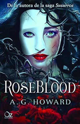Oz Editorial Roseblood (OZ EDITORIAL)