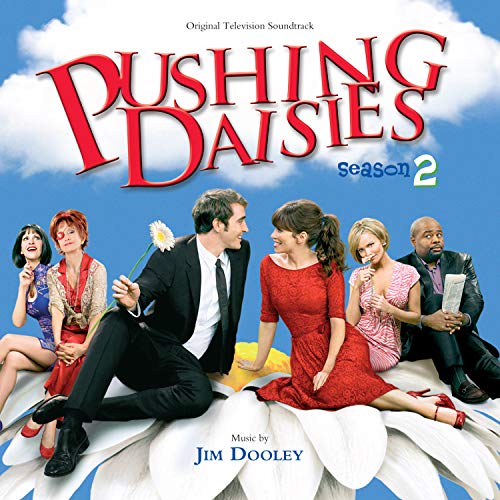 Pushing Daisies Season 2 - Original Tv S
