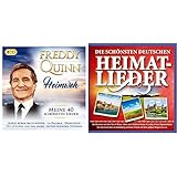  Heimweh; Meine 40 schönsten Lieder; Originalaufnahmen; Junge komm bald wieder; La Paloma; Heimatlos; Die Gitarre und das Meer; & Die schönsten deutschen Heimatlieder