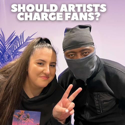 Should Artists Charge Fans? cover art
