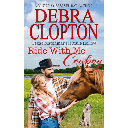 RIDE WITH ME, COWBOY (By Debra Clopton) episode artwork