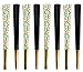 Elephant Rolling Papers Designer Prerolls, Black Gold & Escher Essence Combo Pre-Rolled Cones 8 Pack