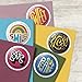 Pinback Buttons 2024 (Sheet of 20) First-Class Mail Forever Postage Stamps