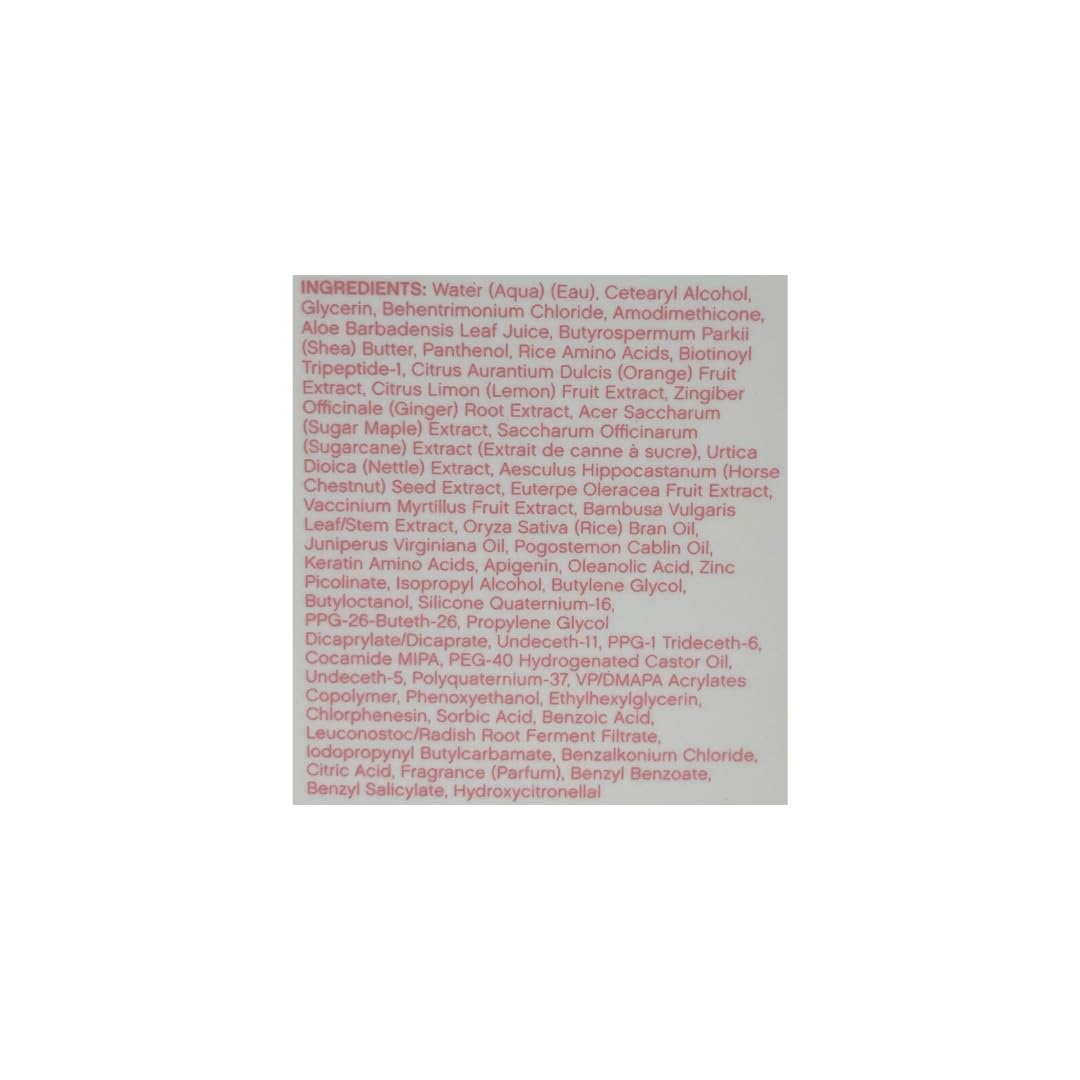 Kevin Murphy - Plumping Rinse 1000 ml, Schwarz
