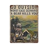 Bio Naturel Nourriture Carotte Rétro Métal Fer Peinture Tin Sign Décoration Murale Affiche Vintage Plaque En Aluminium 11.8 