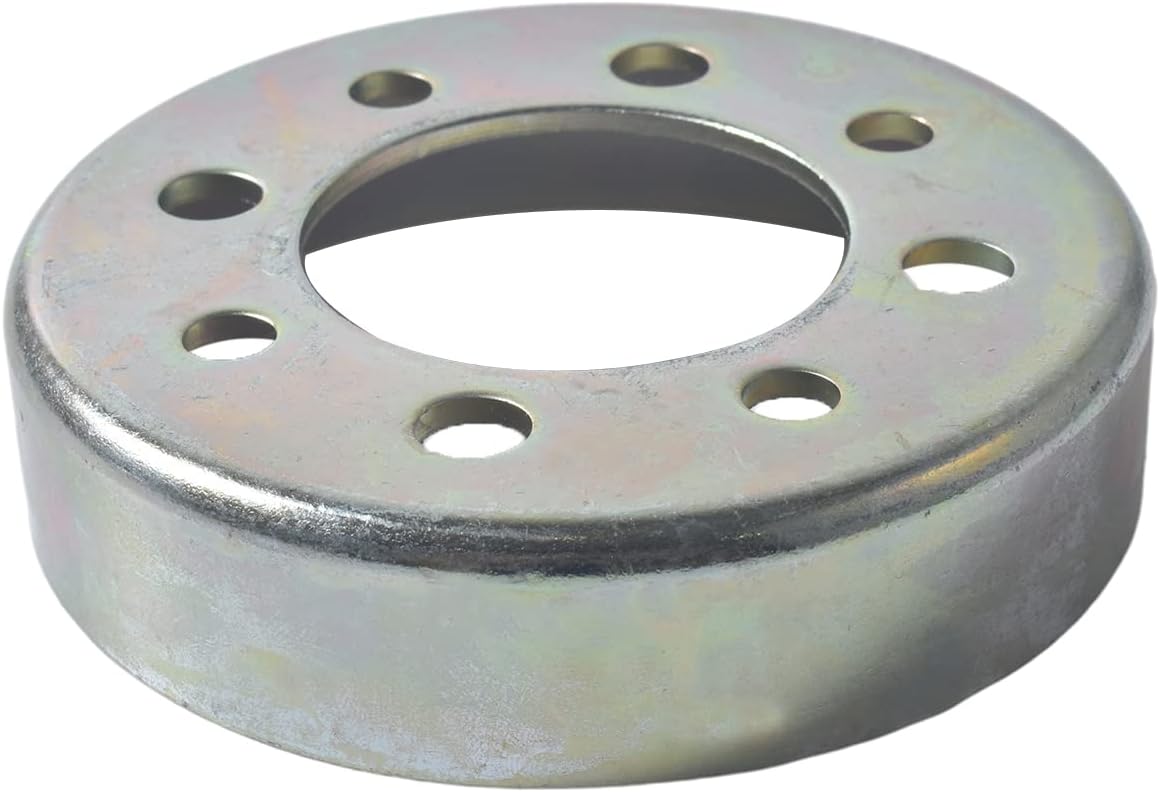 4" Brake Drum For Go Kart Cart Car Mini Bike ATV for Yerf-Dog Manco Rotary - Image 2