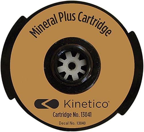 Miniatura 2 de Cartucho de filtro Mineral Plus para sistema Kinetico K5 (N de pieza 13041 BRONZE)