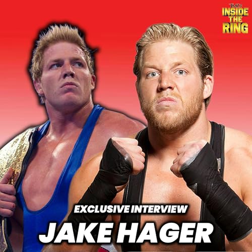 Exclusive Interview: Former WWE Star Jake Hager FKA Jack Swagger
