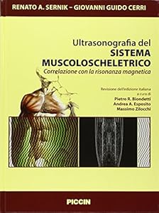 Vedi scheda su Amazon Ultrasonografia del sistema muscoloscheletrico